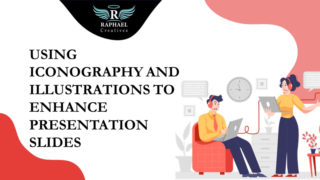 Using Iconography and Illustrations to Enhance Presentation Slides