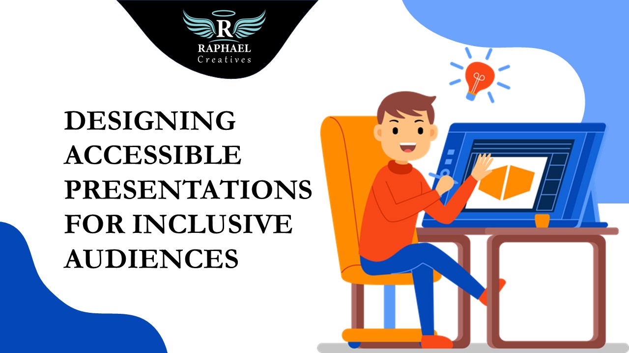 Designing Accessible Presentations for Inclusive Audiences