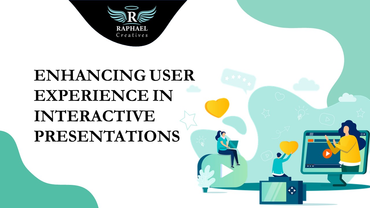 Enhancing User Experience in Interactive Presentations